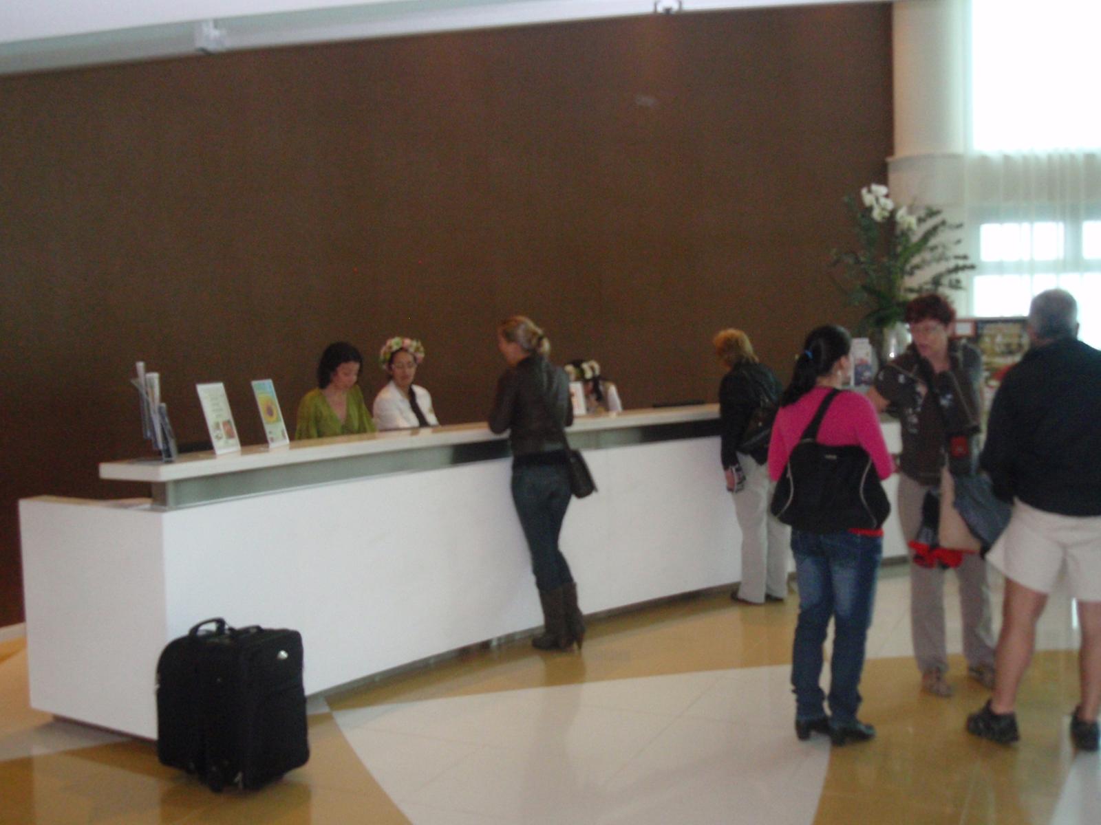 Prohlídka hotelu Pestana Promenade****
