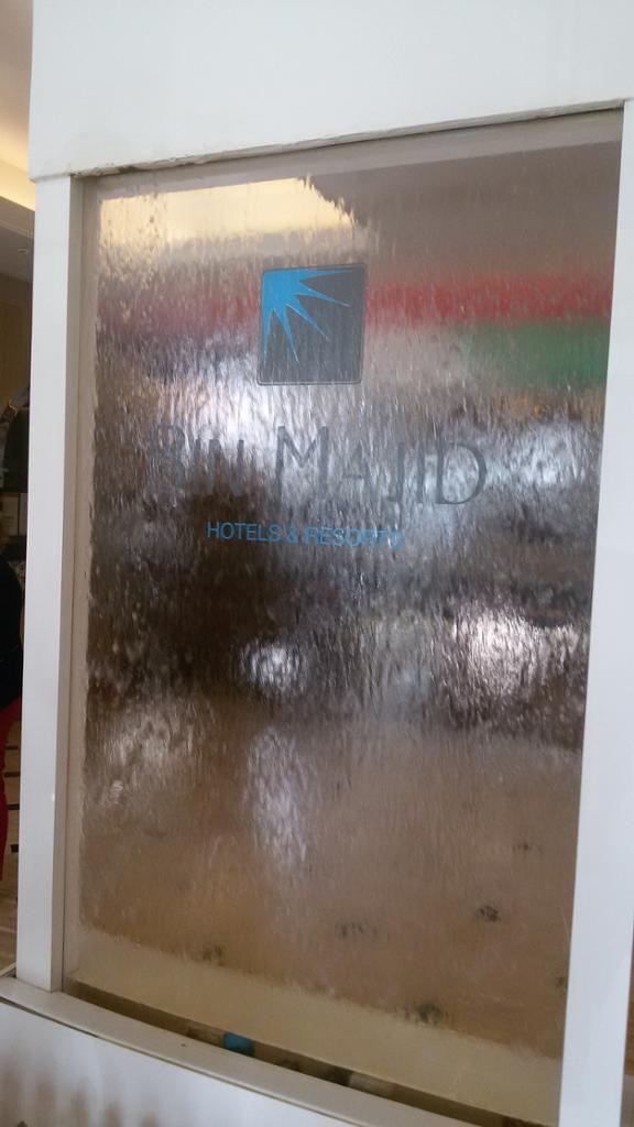 Prohlídka hotelu Beach Hotel by Bin Majid Hotels & Resorts ****