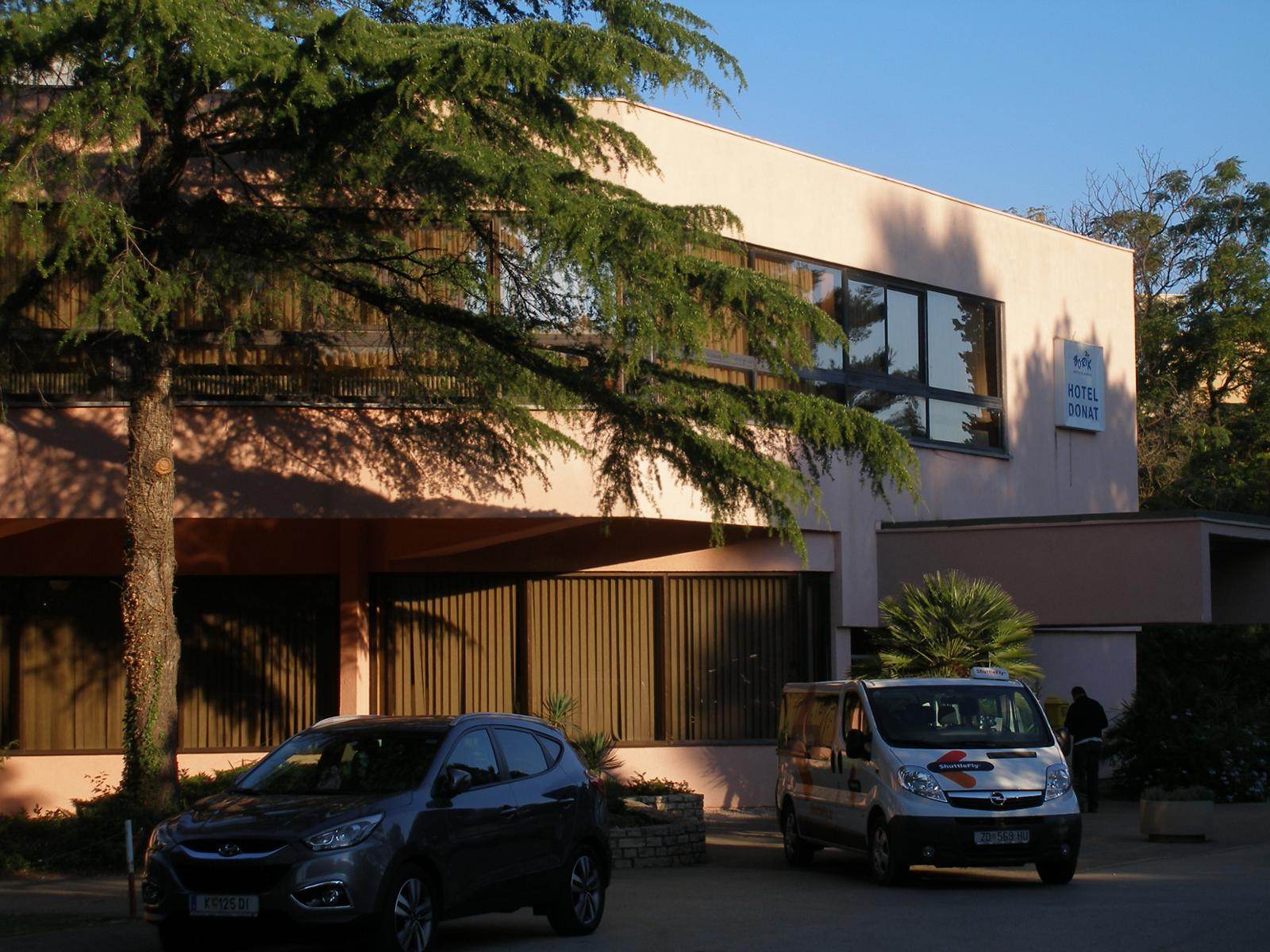 Hotel Donat, Zadar