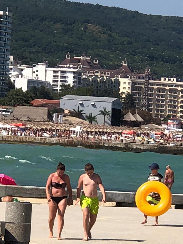 Nic moc dovolená