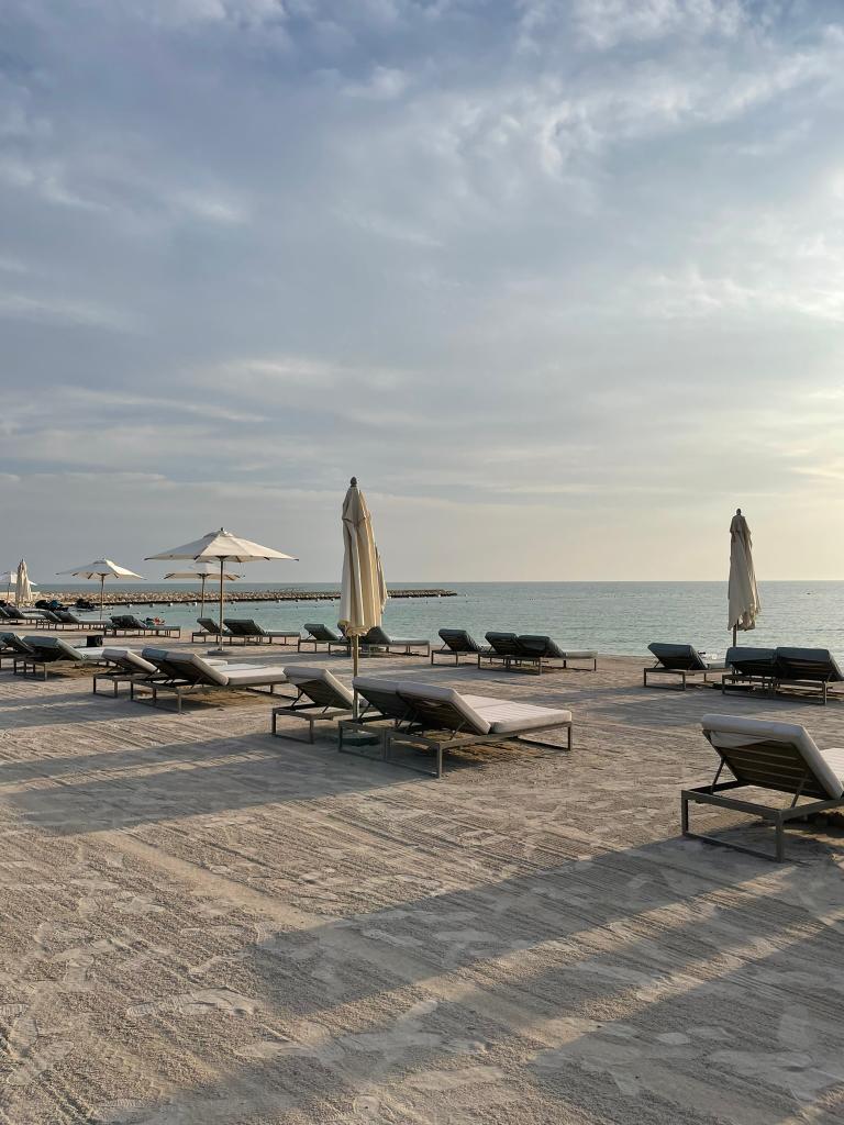 Prehliadka hotela - Jumeirah Gulf of Bahrain 5*