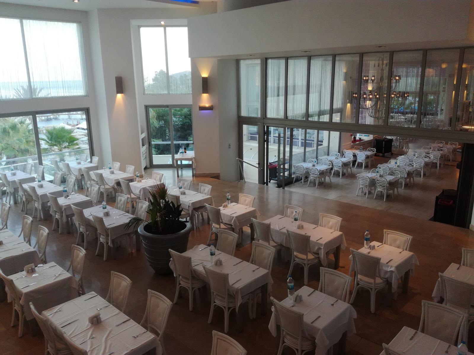 Hodnocení hotelu Hotel Isis Godess Turecko