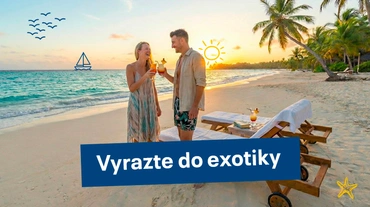 Exotická dovolená - Zájezdy.cz
