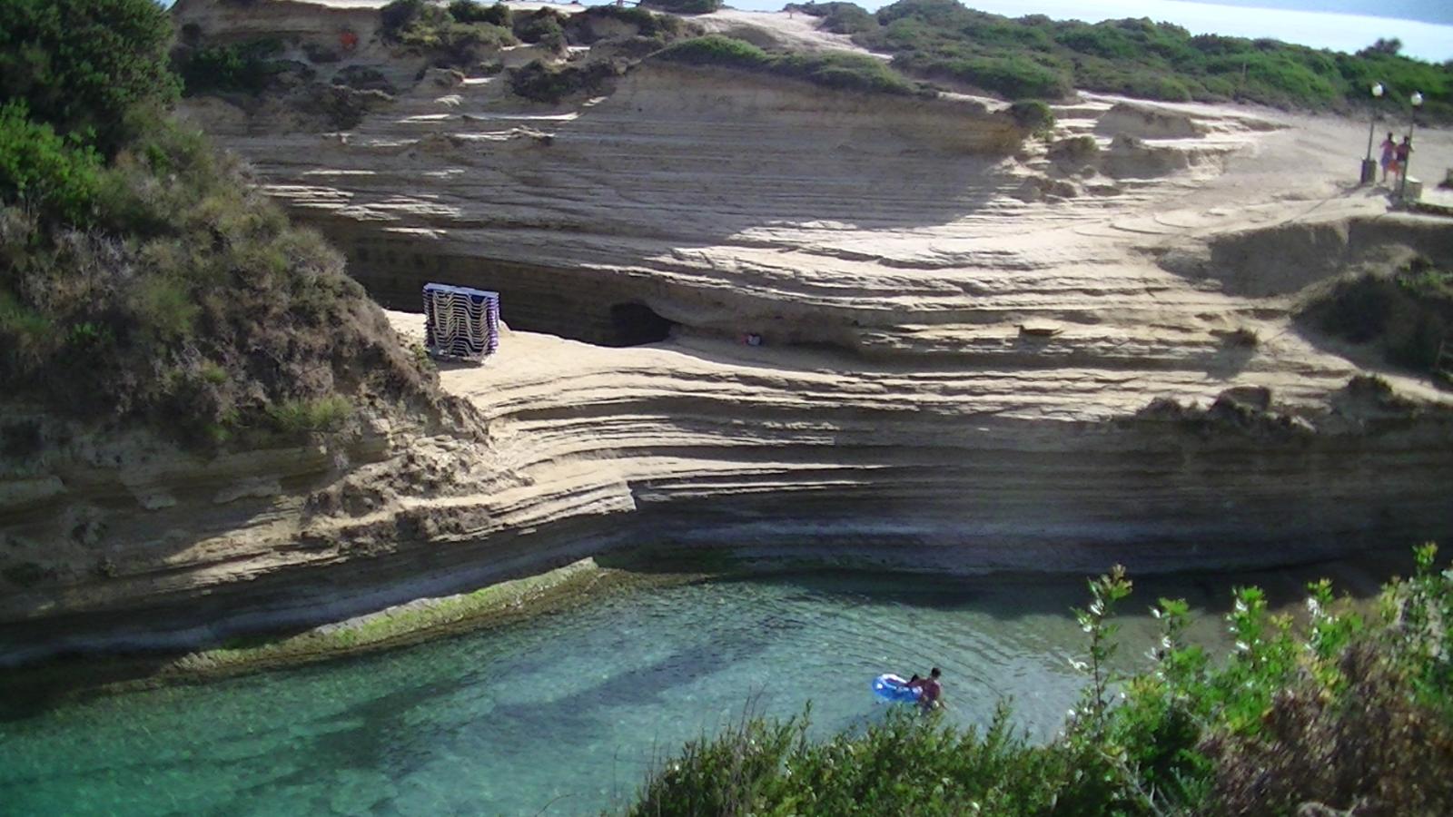 korfu sidari