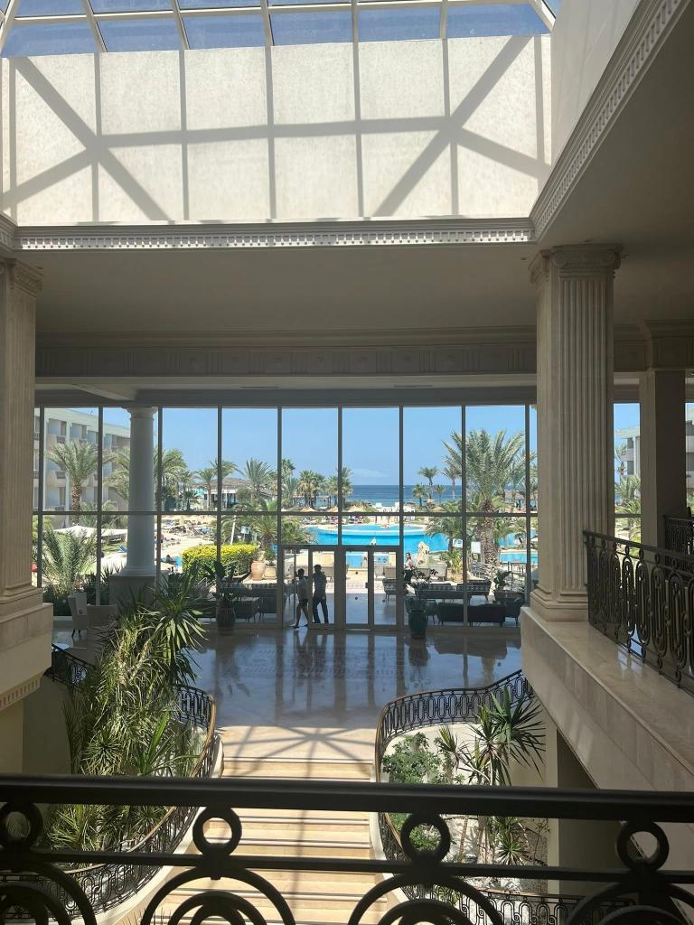 môj pohľad na resort