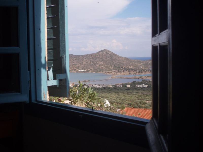 Elounda Residence - vyhlídka na moře