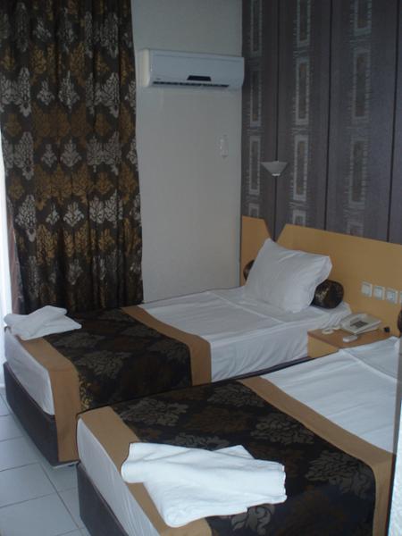 Turecko Grand Uysal