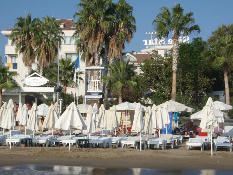 Side Star Beach