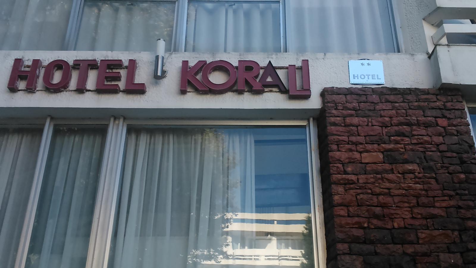 Dovolená v Černé hoře?Hotel Korali v Sutomore?Děkuji,ale už nikdy více..........
