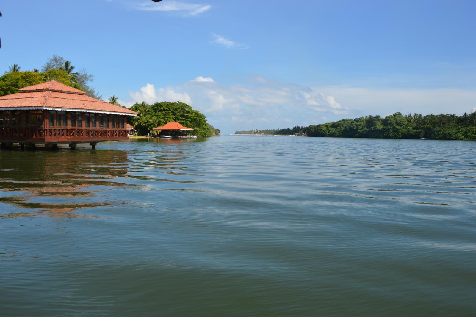 Club Bentota - resort na ostrově Paradise