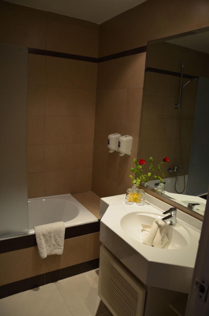 Prohlídka hotelu