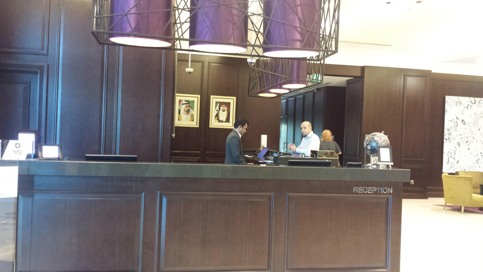 Prehliadka hotela Le Meridien Mina Seyahi Beach Resort & Marina *****