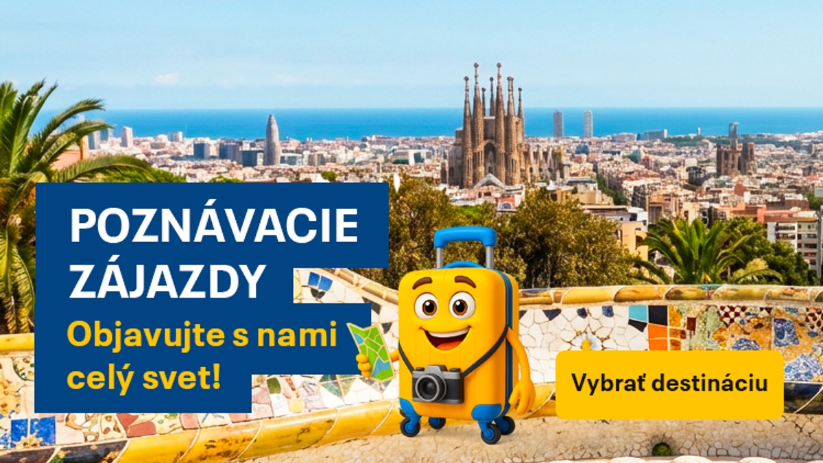 Poznávacie zájezdy do celého sveta - Zajazdy.sk