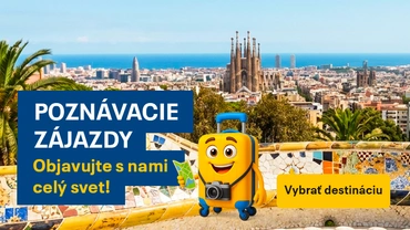 Poznávacie zájezdy do celého sveta