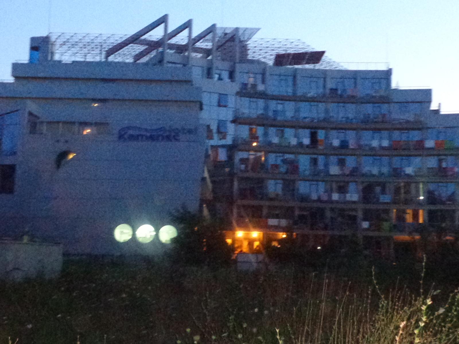 hotel kamenec