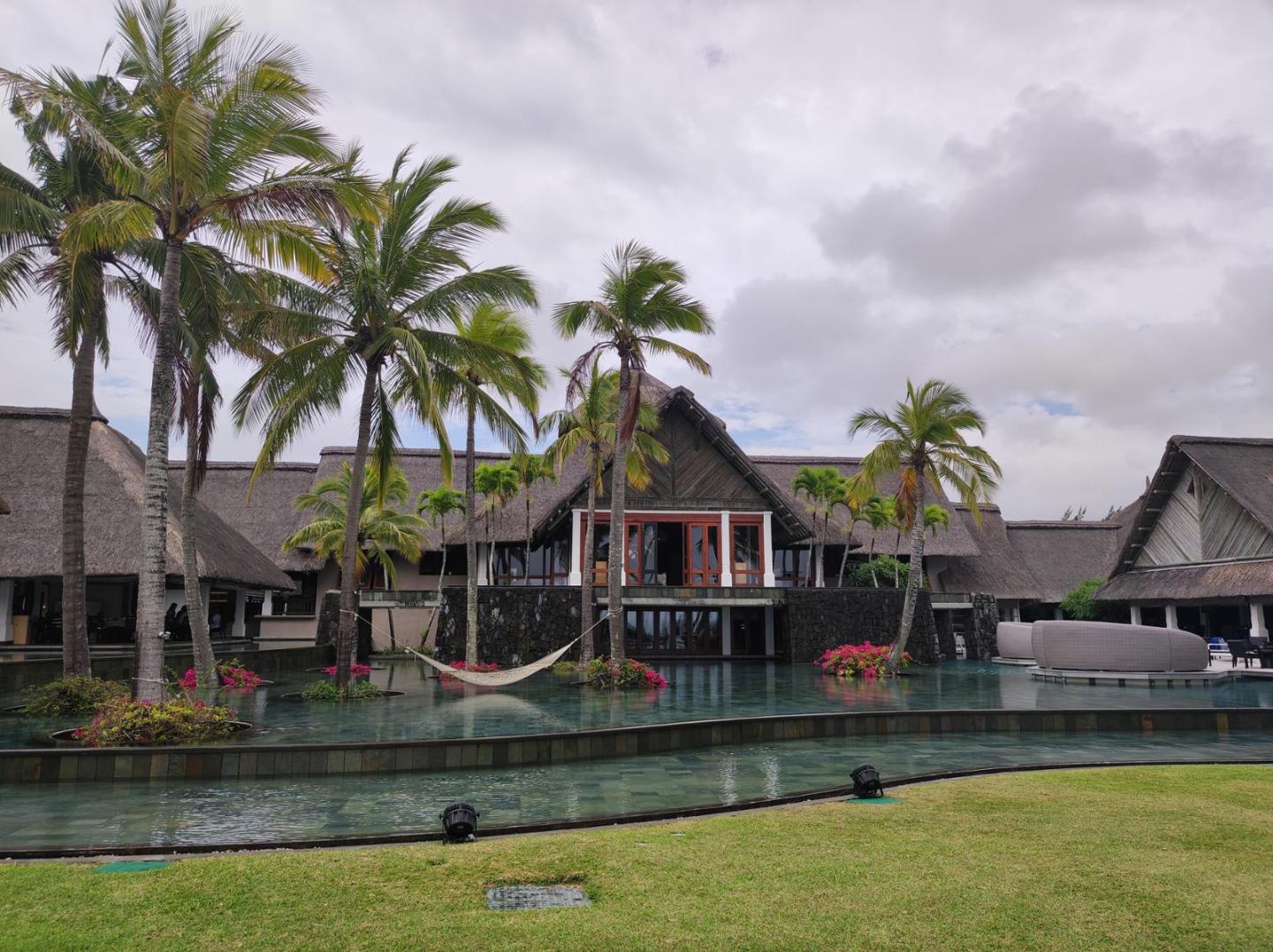 Prohlídka hotelu Constance Belle Mare Plage