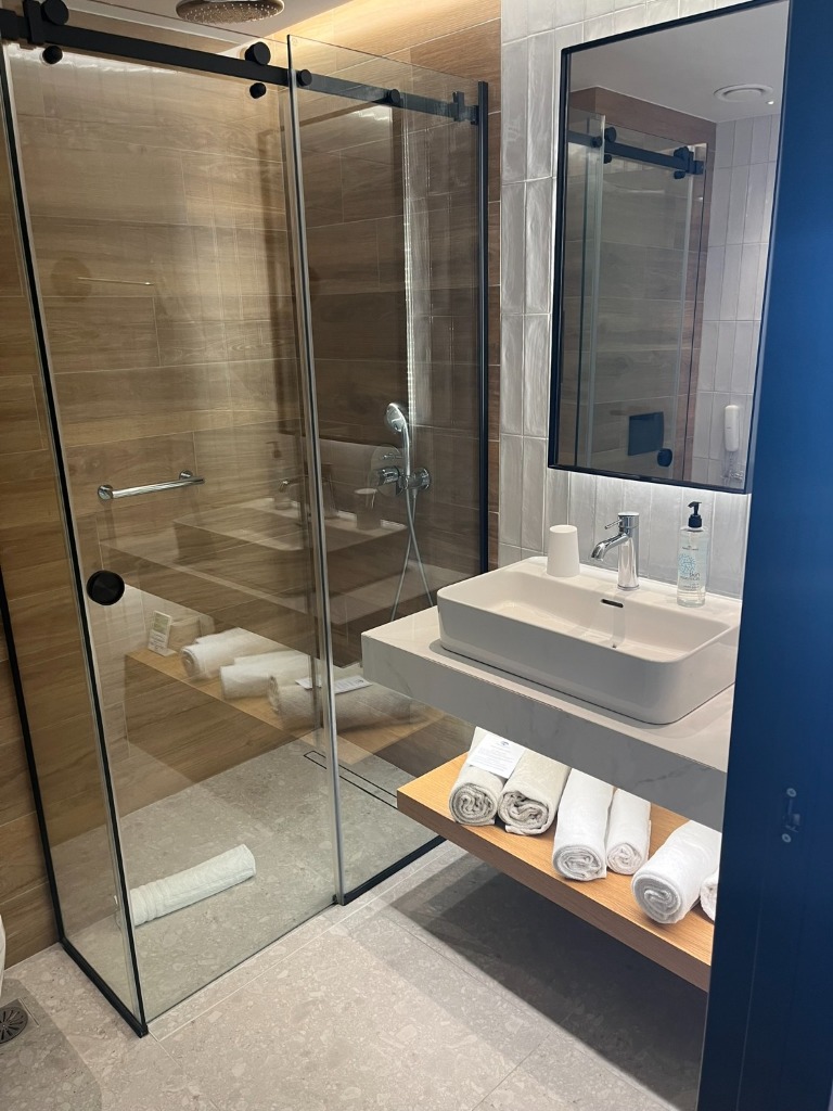 Prohlídka hotelu Agapi Beach Resort