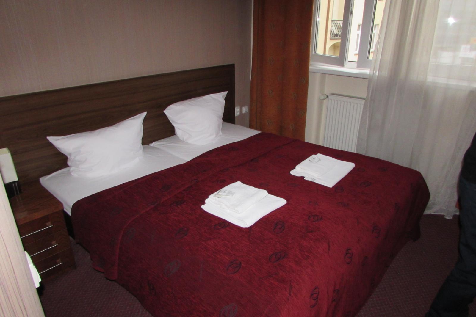 Hotel relax Inn