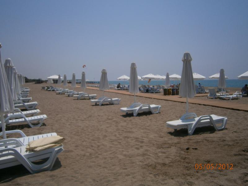 Prehliadka hotela Silence Beach