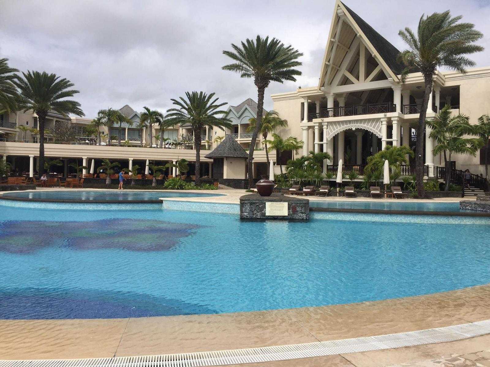 The Residence Mauritius *****