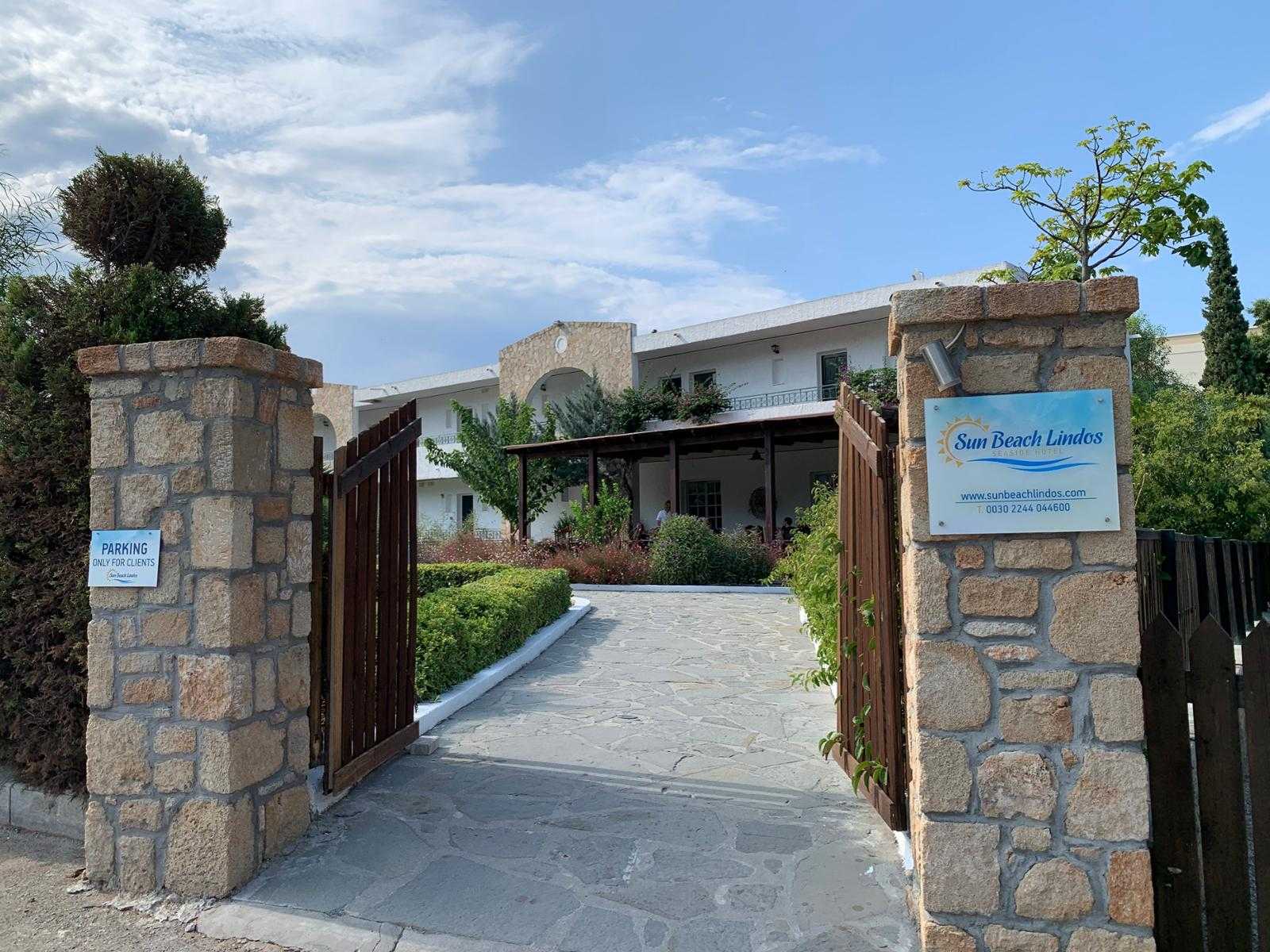 Na Rhodos po druhé