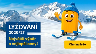 Lyžování 2026/27 - Největší výběr a nejlepší ceny! - Zájezdy.cz