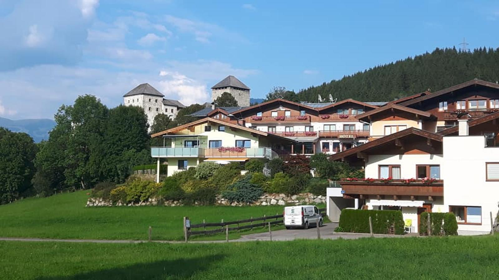 Letní dovolená