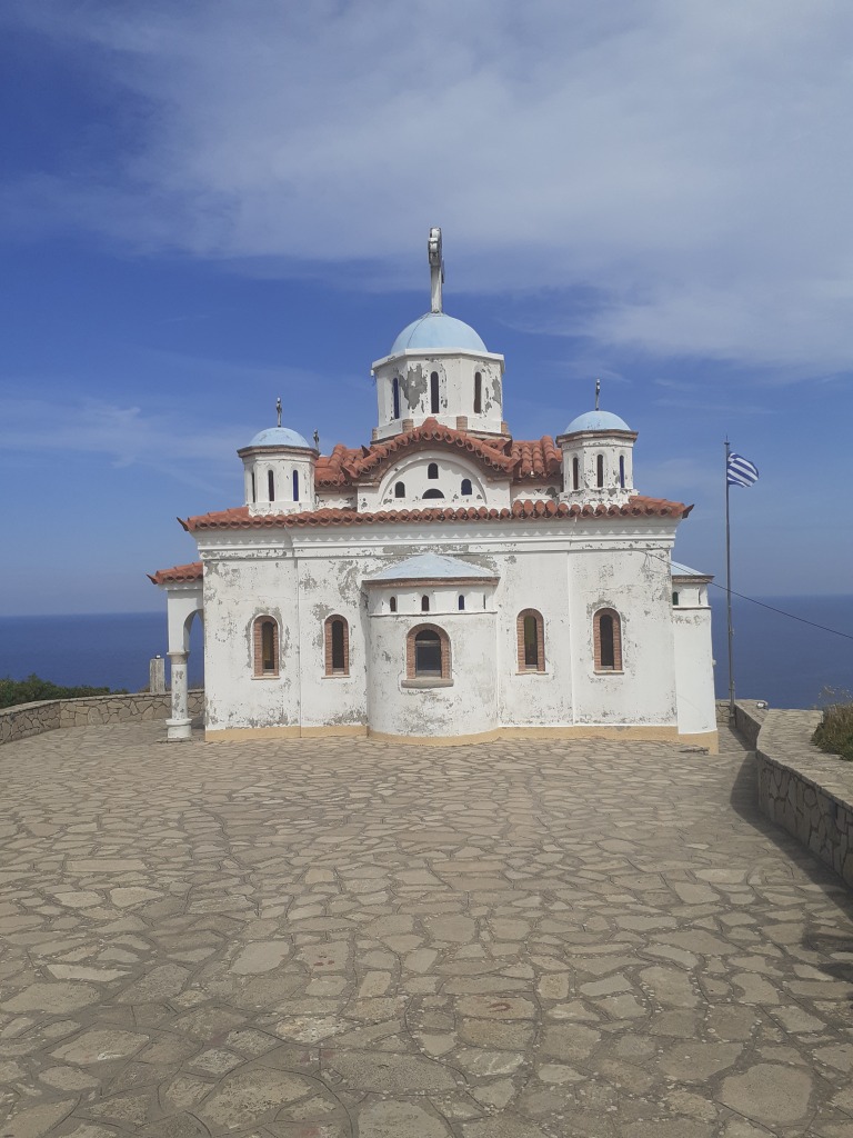Samian Mare-zajezd