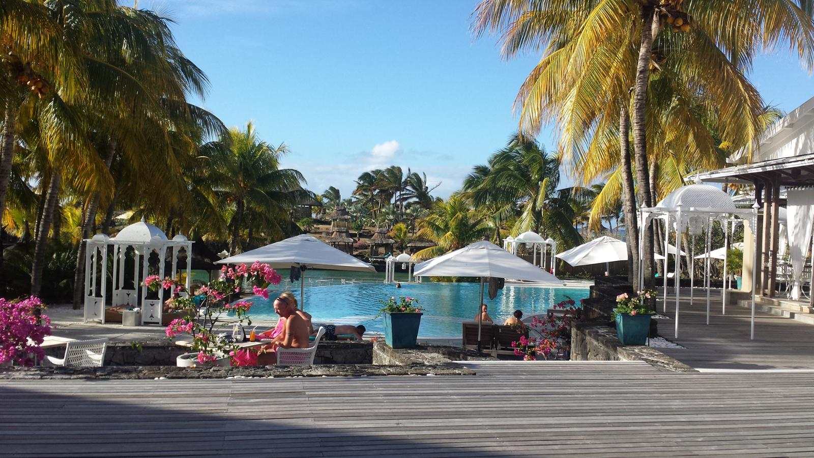 Prehliadka hotela Paradise Cove ***** 