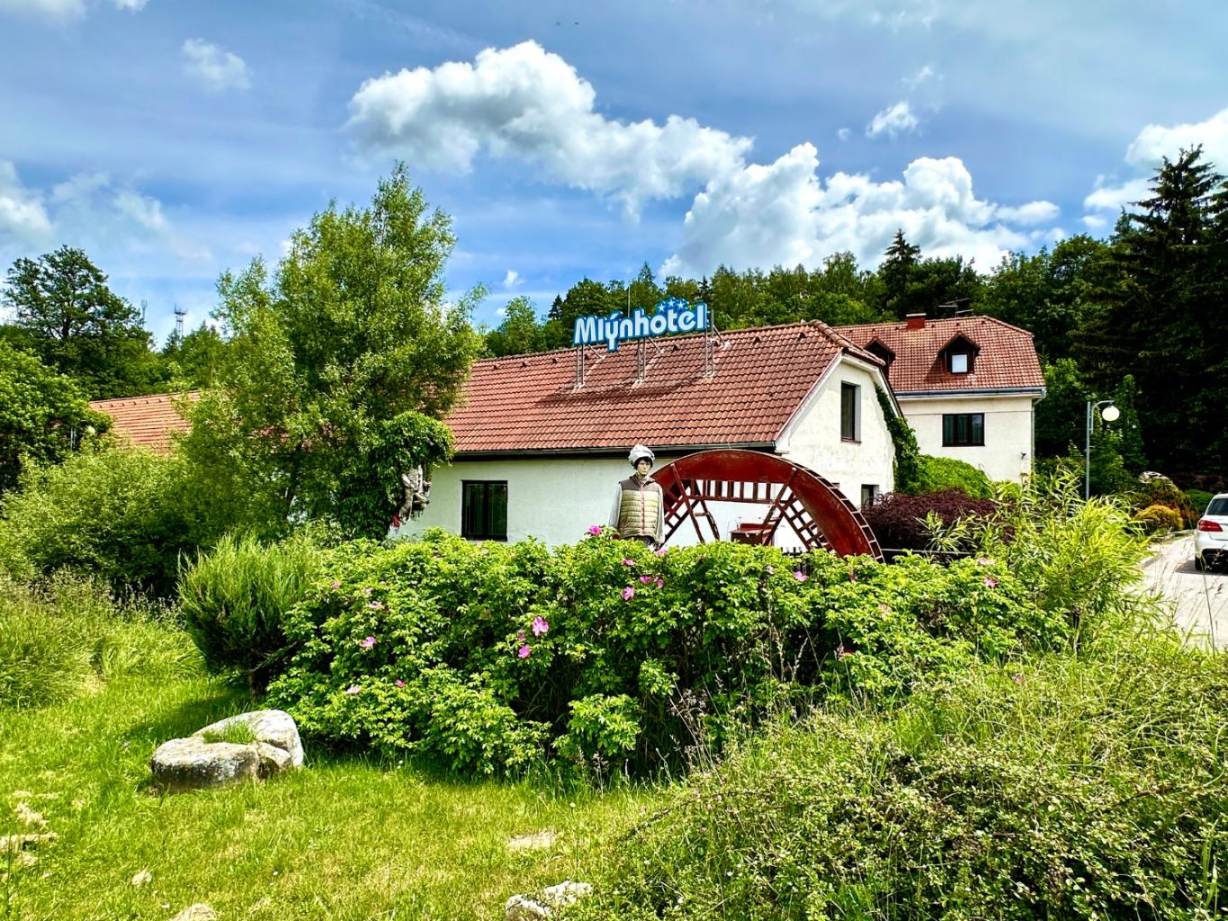Mlyn Hotel super