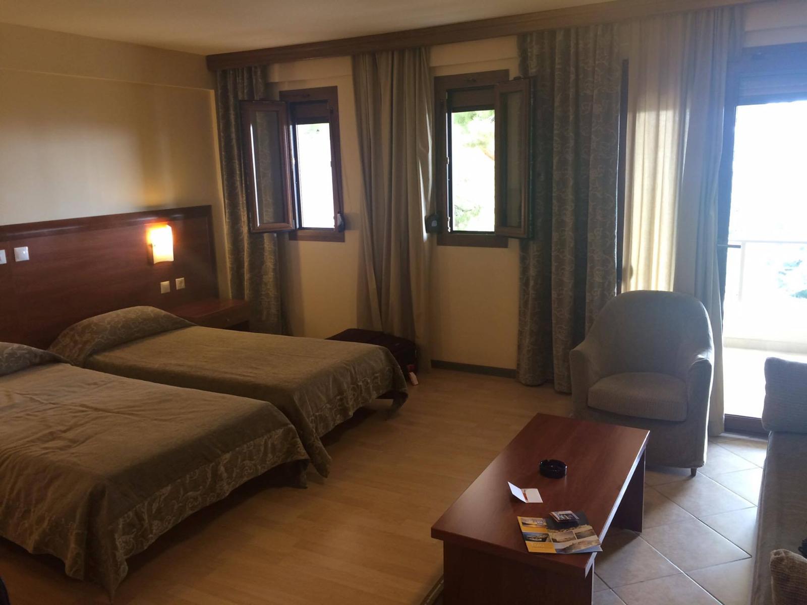 Příjemný pobyt v hotelu Eden Beach****