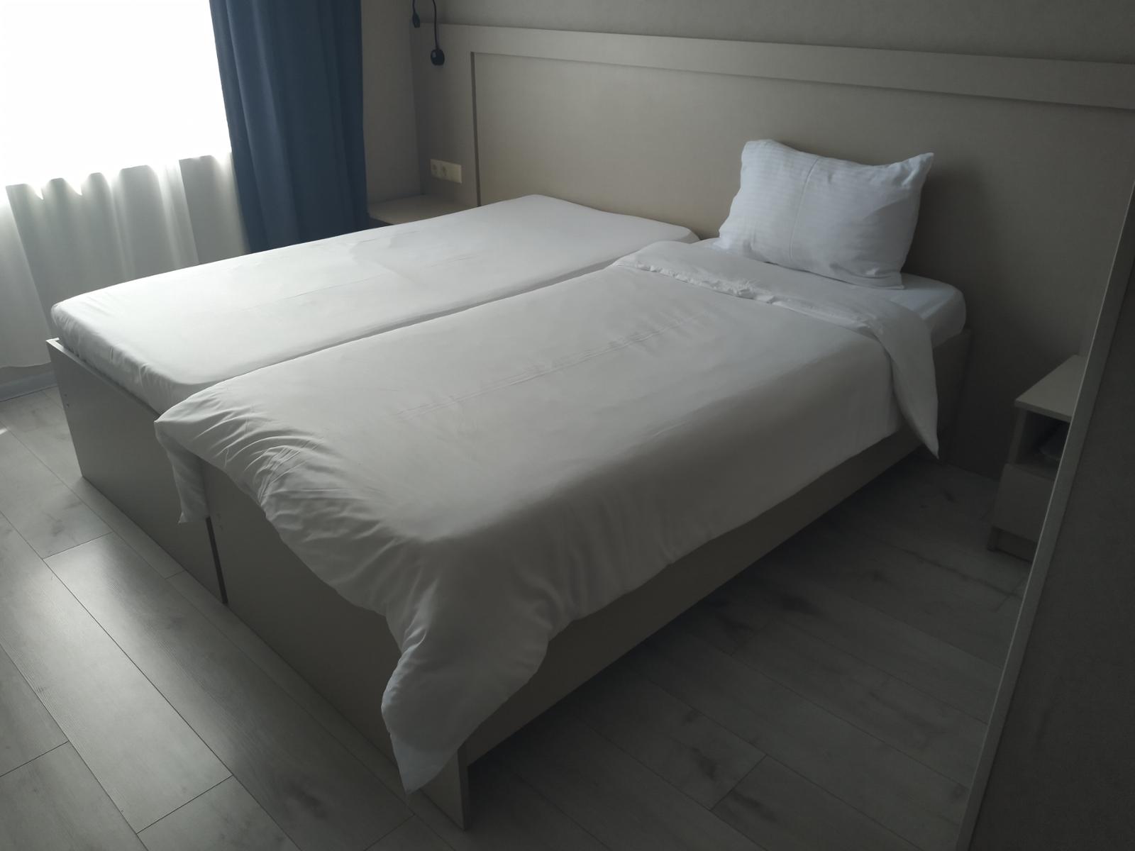 Jednoduchý městský hotel