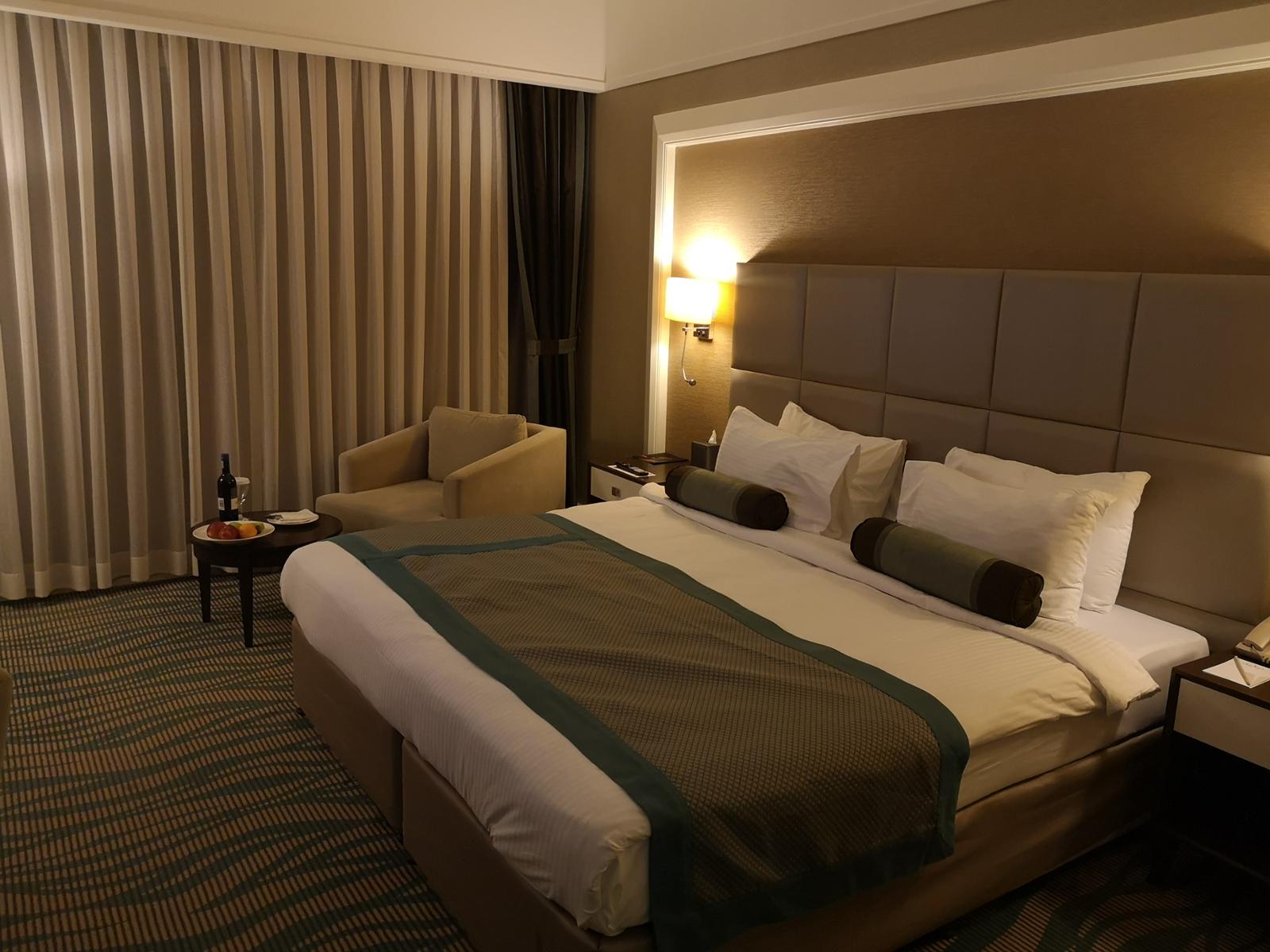 Rixos Bab Al Bahr *****