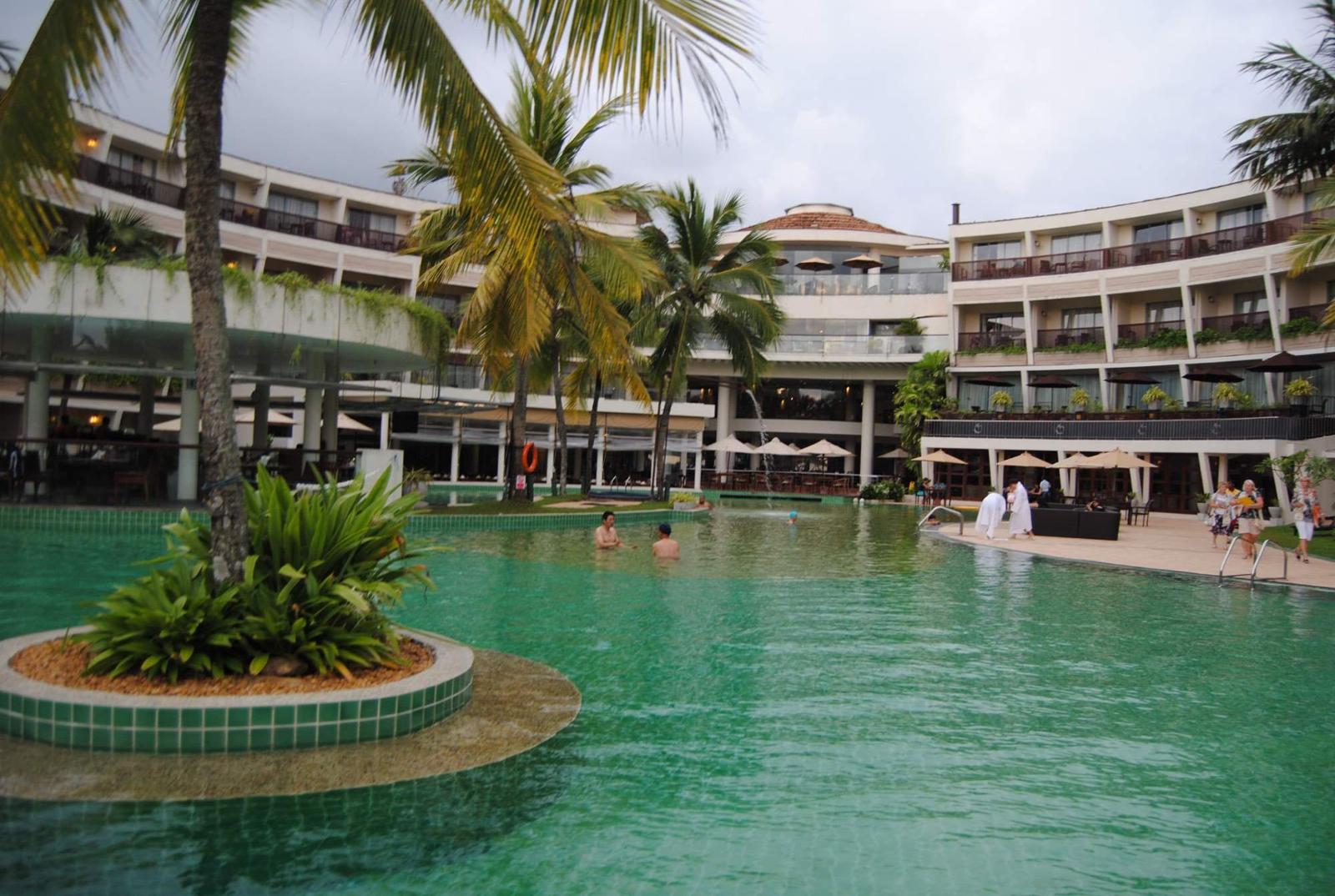 PROHLÍDKA HOTELU EDEN RESORT & SPA *****