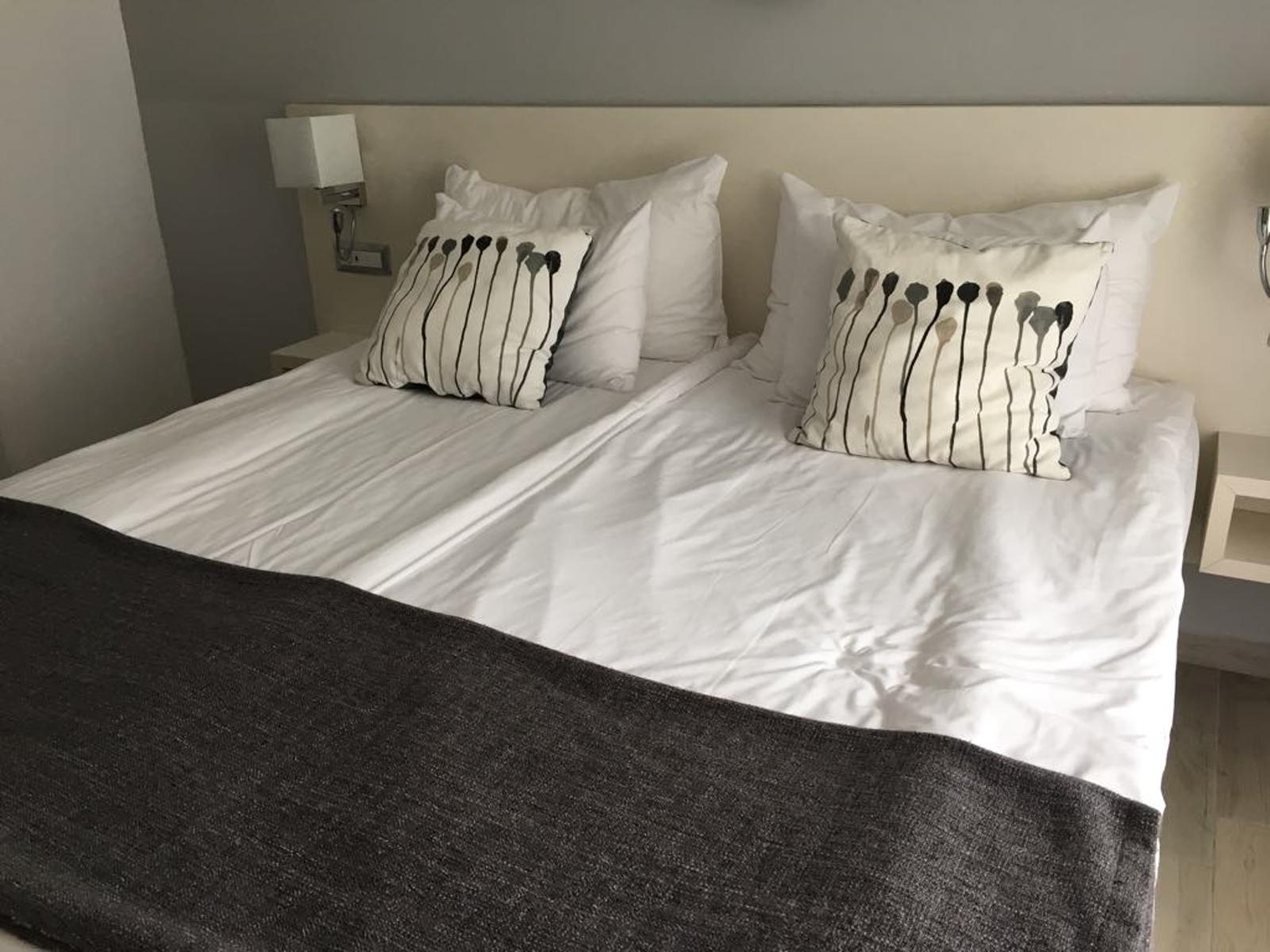 Prohlídka hotelu