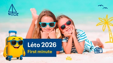 Dovolená léto 2026