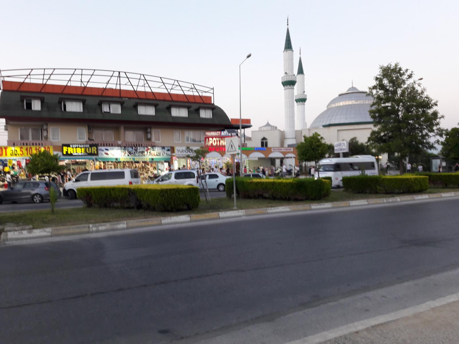 Bezva dovolená  6/2019