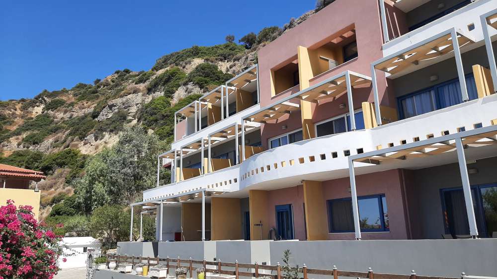 Výborný personál-výborný hotel Horizon Beach  ***