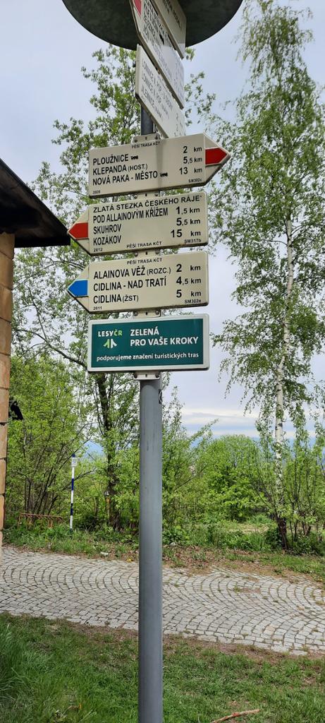 Sraz po 41 lerech