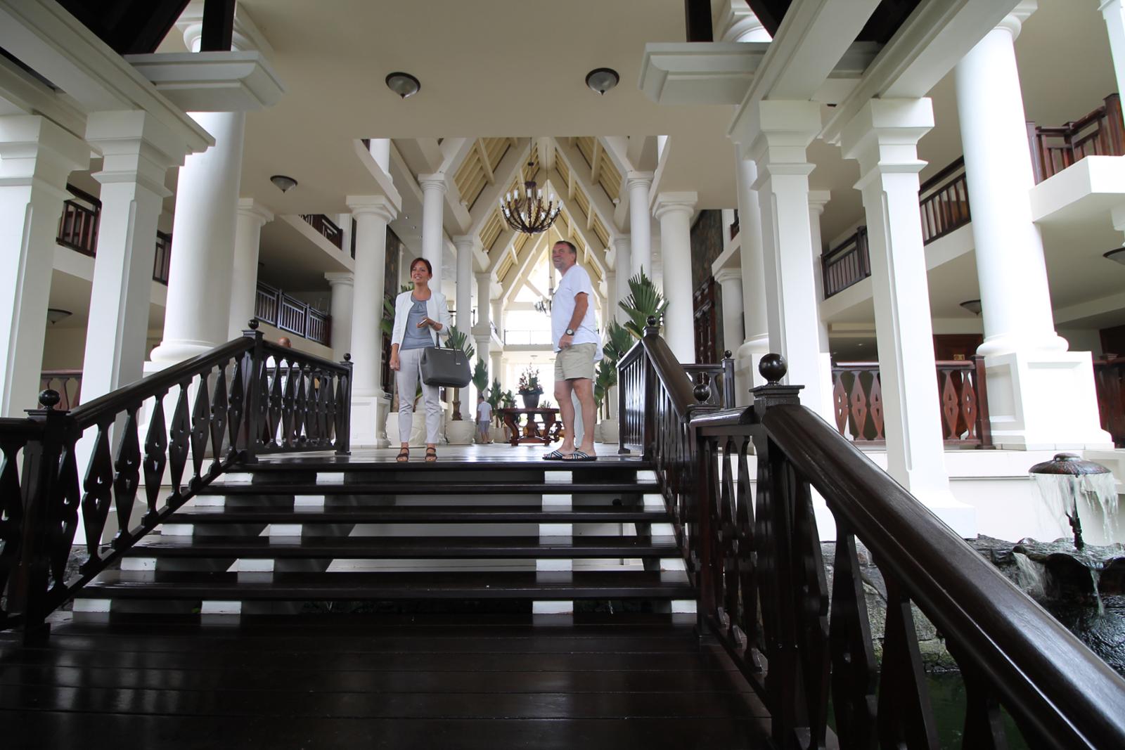 Recenze hotelu The Residence Mauritius ***** (Mauricius - Residence Mauritius)