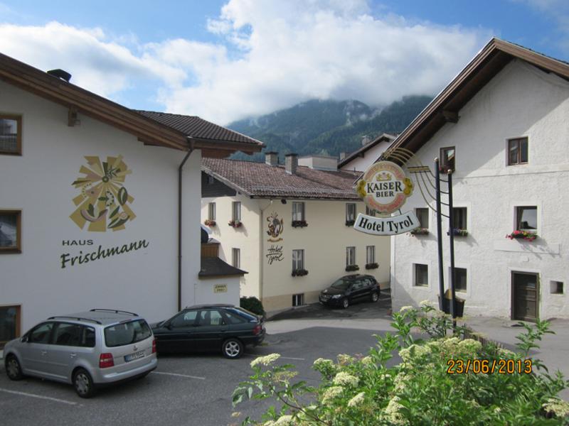 Hodnocení pobytu