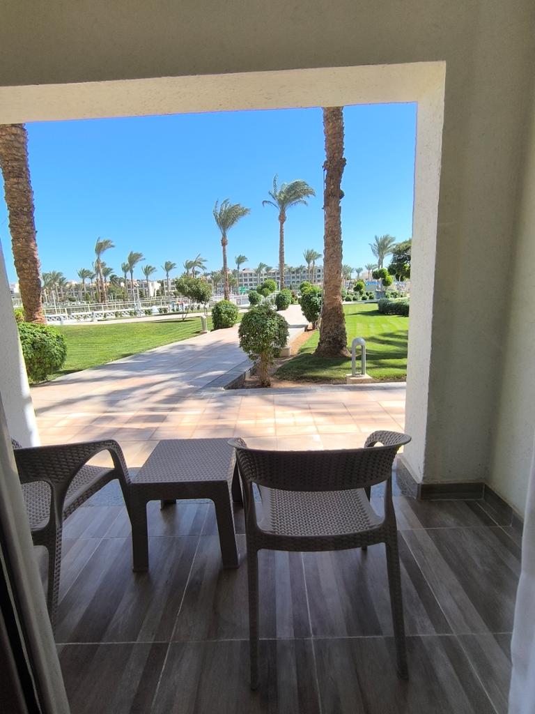 Prohlídka hotelu Pickalbatros Dana Beach Resort Hurghada 5*
