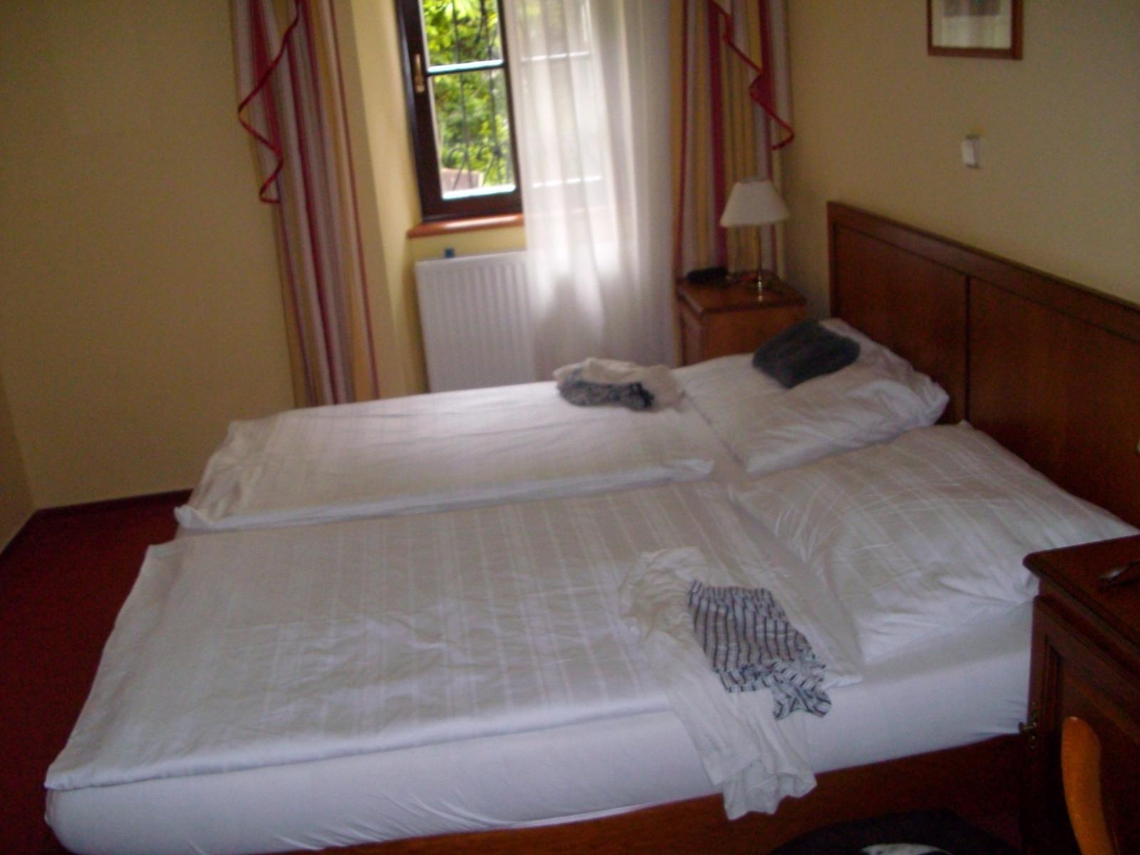 Pobyt v hotelu Podhrad 2 osoby 3 dny 2 noci