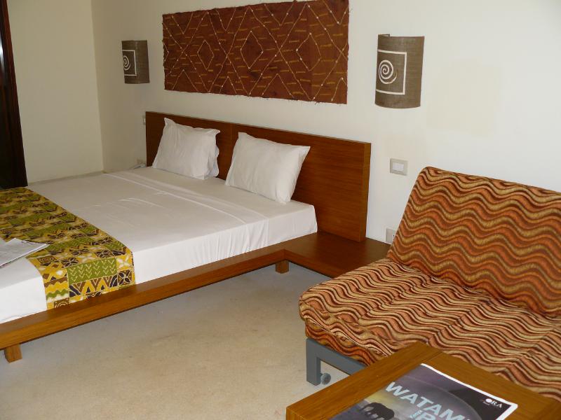 WATAMU BAY RESORT **** ( dříve Ndovu Beach Village***)