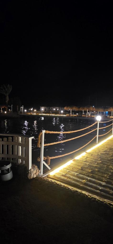 Po třetí v tomto hotelu