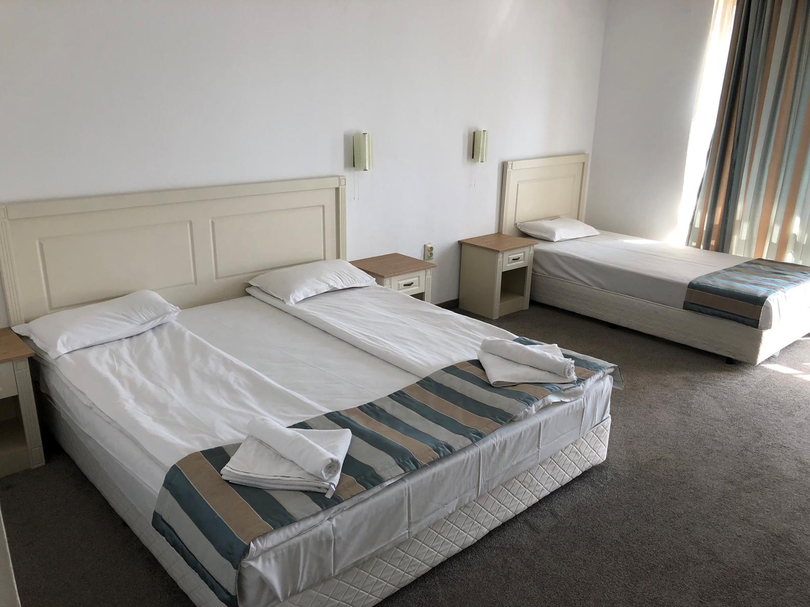 Krátký, ale skvělý relax