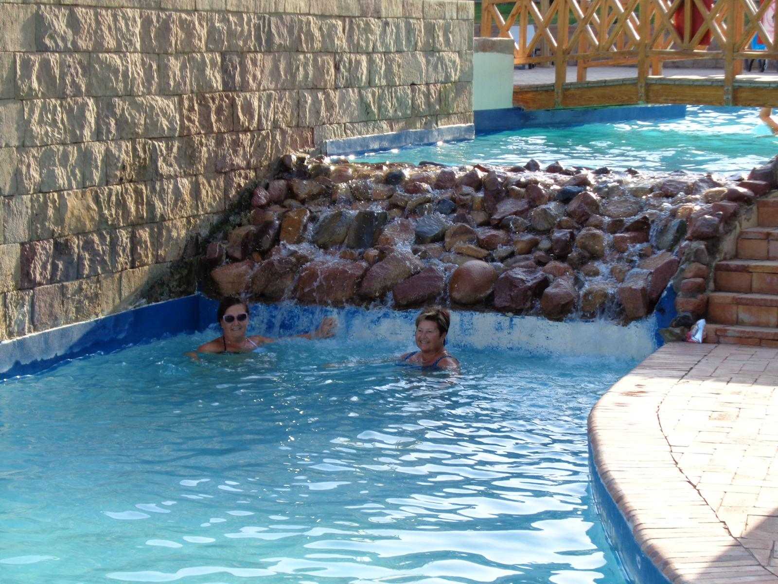 Hotel Arabesque - paráda