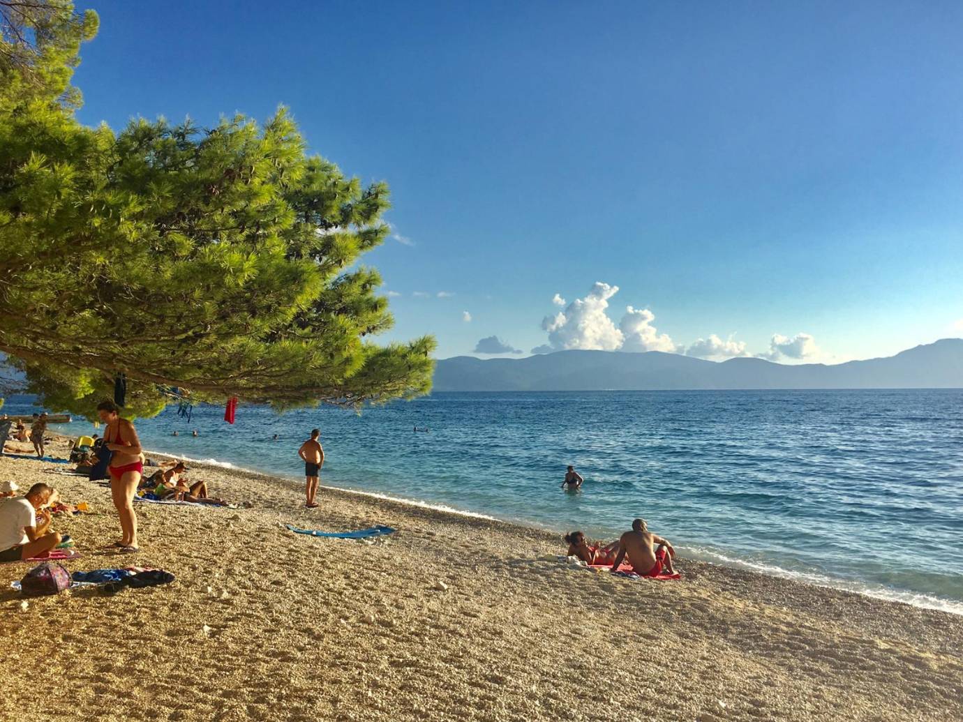 Holel Oaza - Gradac