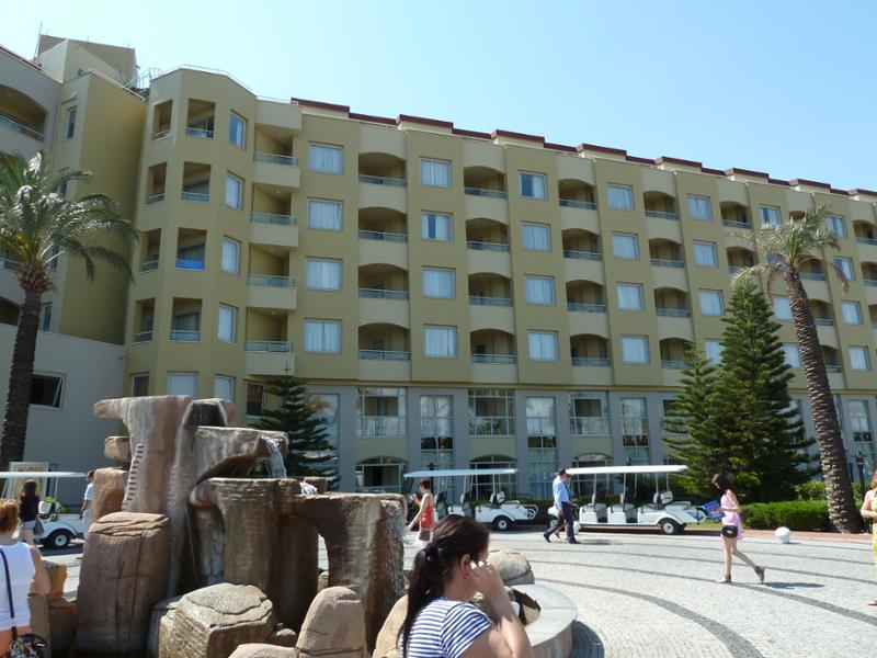Prehliadka hotele Silence Beach 5*