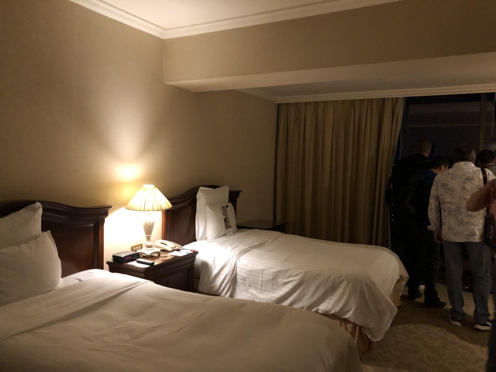 Dovolená v Kataru - Marriott Doha *****